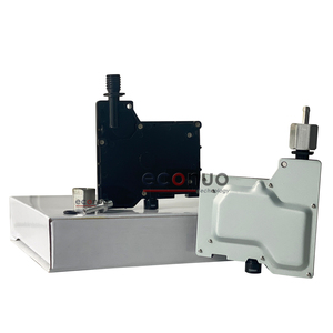 Giá bán buôn SPT 255 12pl 35pl dung môi đầu in mực van điều tiết máy in UV mực Dumper Seiko cho lớn định dạng máy in phun - Product Image 1