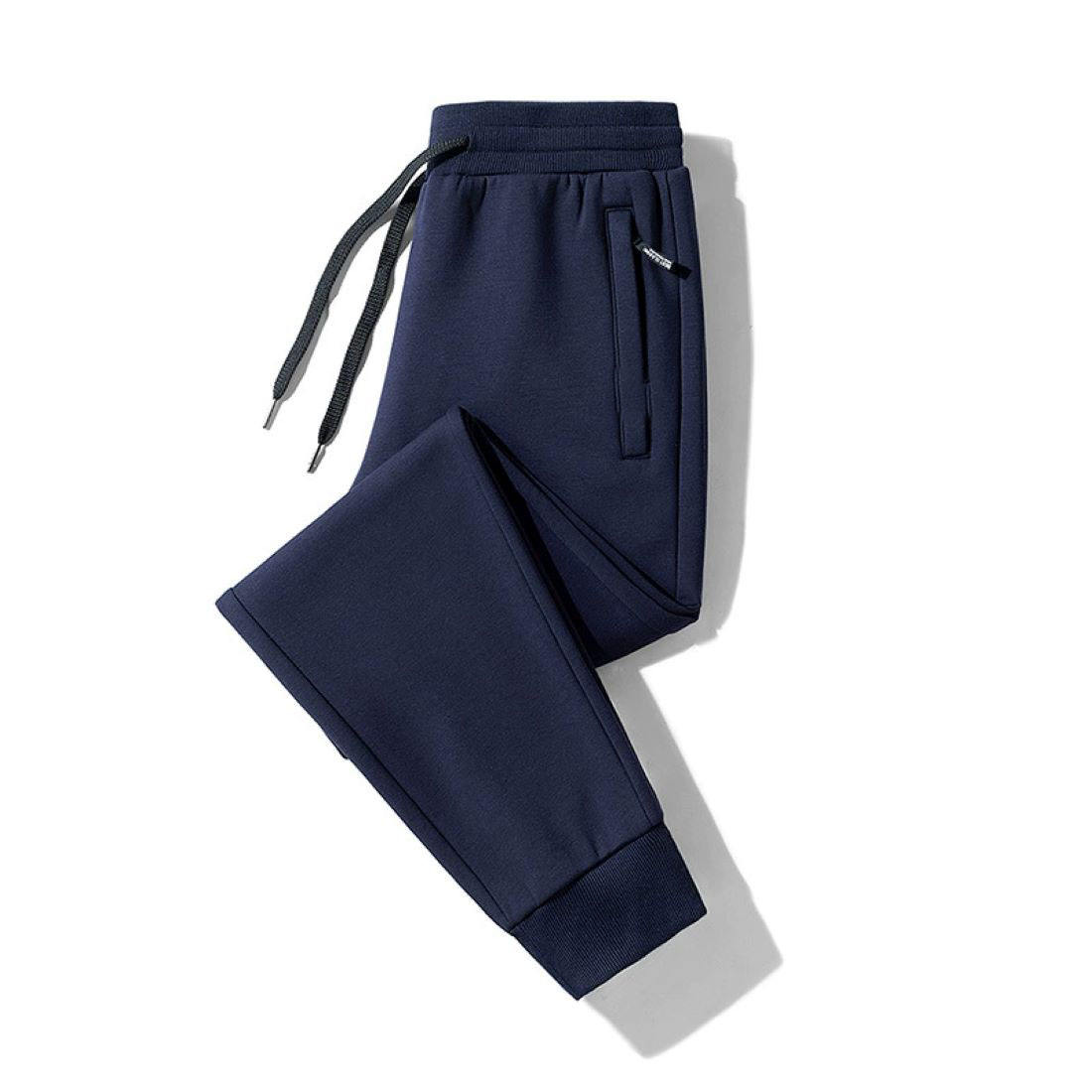 Estilo de primavera y otoño de dobladillo azul oscuro