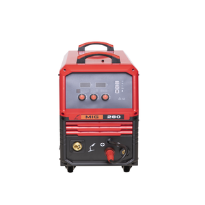 4合1碳钢工业用焊接机IGBT模块MIG/MAG/CO2/MMA焊接机MIG-280N