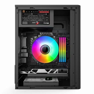 Custom Mini Itx Pc офисный настольный компьютерный чехол Htpc алюминиевые чехлы для ПК - Product Image 3