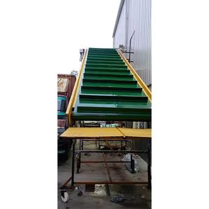 Factory Price Customized Full Automatic PVC Belt Roller <strong>Conveyor</strong> Flexible Expandable <strong>Unloading</strong> From <strong>Container</strong> - Product Image 3