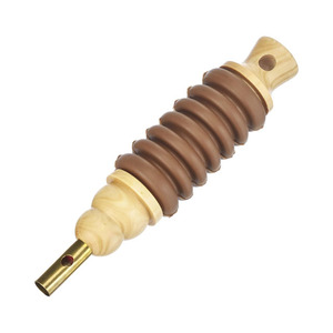 Toptan fabrika ahşap el işi Zorzal ağız acele avcılık otantik kuş sesleri arayan için çağrı - Product Image 2