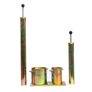 EN BS Standard Manual Soil <strong>Test</strong> Proctor Modified Standard Proctor Soil Testing Instrument with Dia 4 Inch and 6 Inch - Product Image 6