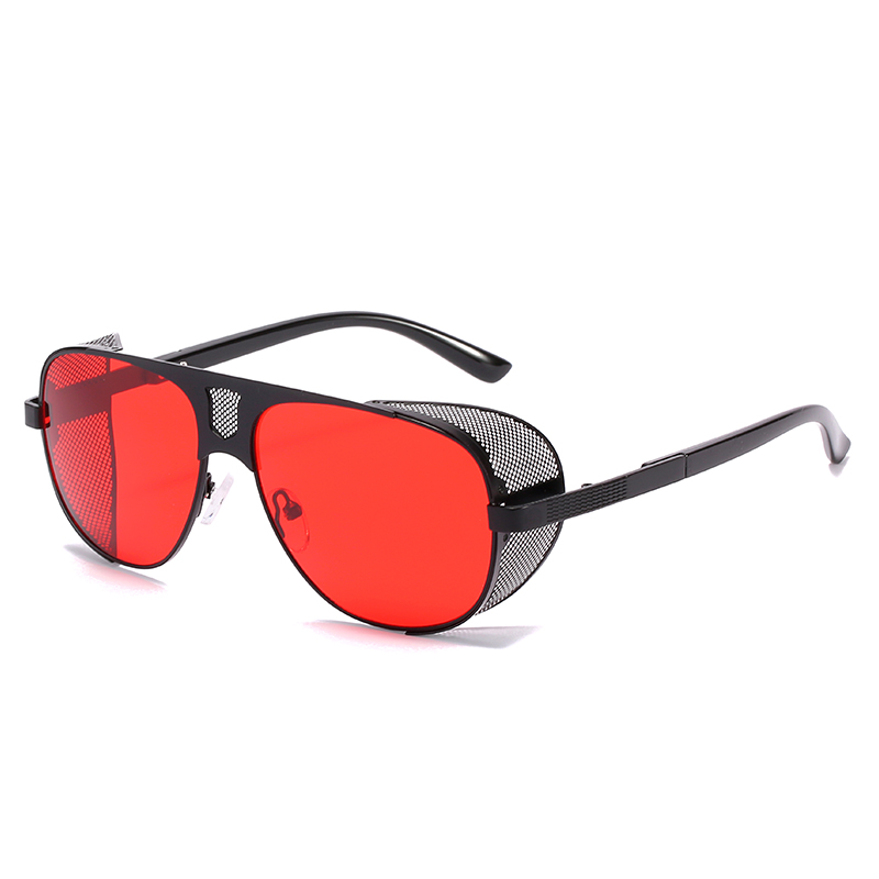 C6 : Noir/Rouge