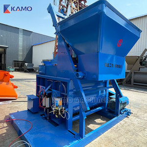 High Quality <strong>JS750</strong> Concrete <strong>Mixer</strong> for Sale Automatic Concrete Mixing Machine With CE ISO Certification - Product Image 3