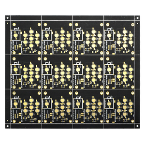 Fahrerlose 90w anpassbare Arduino Aluminium Elektronik LED-Platine Panel 94 v0 Not licht Tanz lüfter Kühler LED-Platine