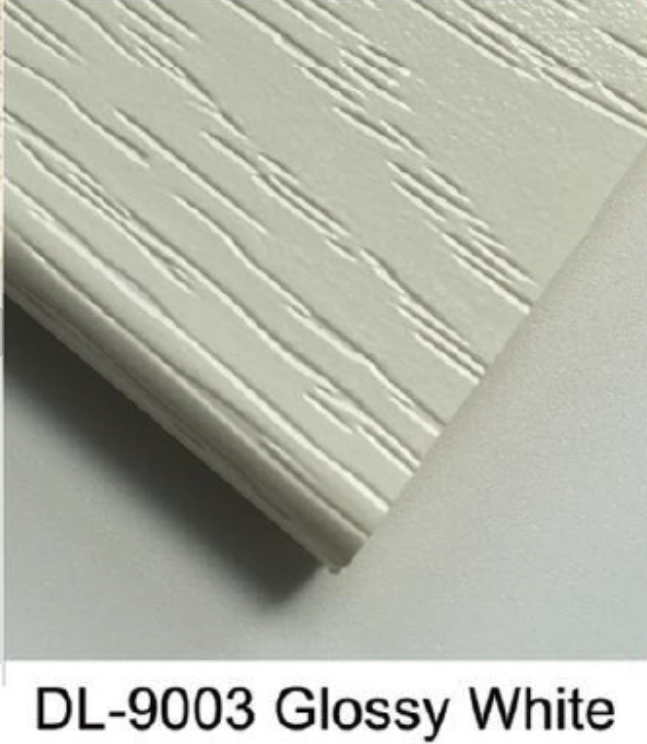 DL-9003 Glossy White