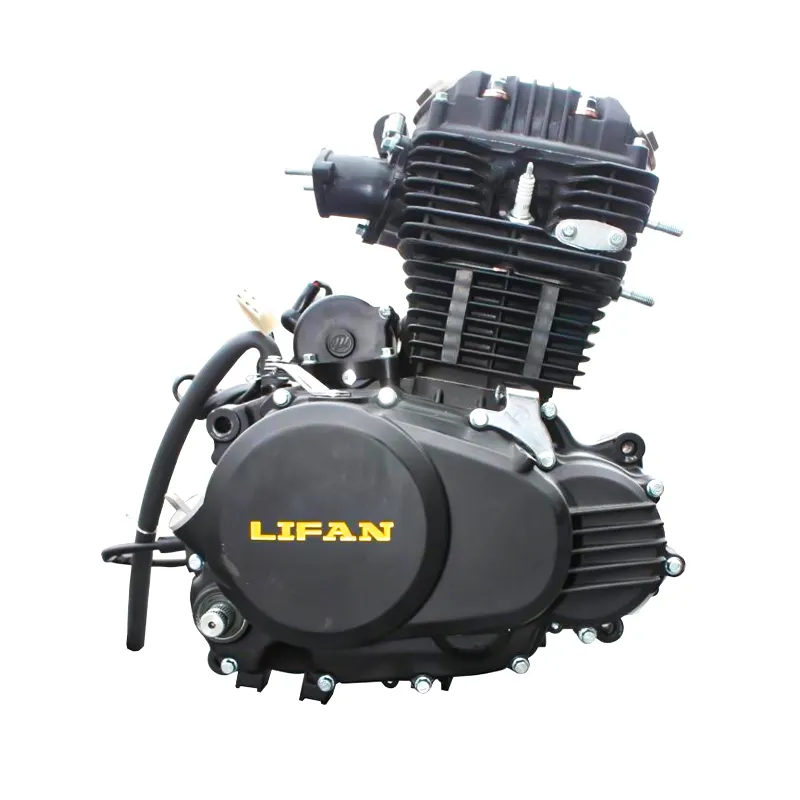 Động Cơ 250cc Lifan 250 Động Cơ Xe Máy Làm Mát Bằng Không Khí Với Trục Cân Bằng Cho Tất Cả Các Loại Xe Máy Lifan CBB250