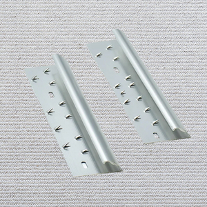 Miễn phí mẫu hiện đại dễ dàng-to-sạch bền & thân thiện với môi Hợp kim nhôm Thảm <span class=keywords><strong>TRIM</strong></span> cho khách sạn gạch cạnh chuyển tiếp dải - Product Image 2