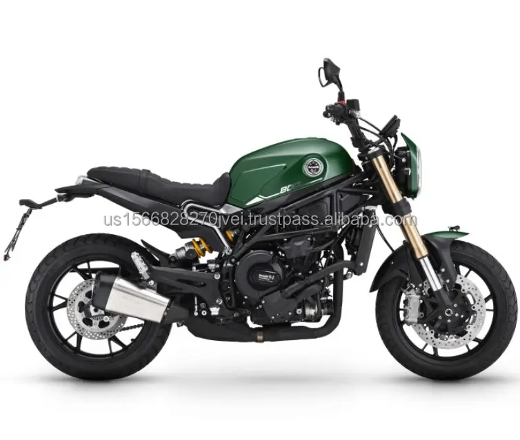Migliore offerta di acquisto per 2023 Benellii Leoncino 800 6 velocità moto 754cc classico e moderno edizioni