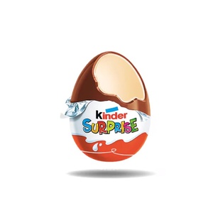 キンダーサプライズを今すぐ販売して、チョコレートと楽しいサプライズの完璧な組み合わせをお楽しみください