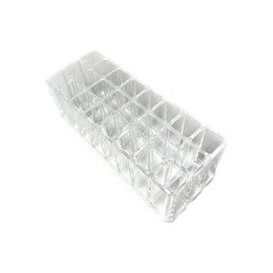 ที่เก็บลิปสติกอะคริลิกใส24ช่อง
