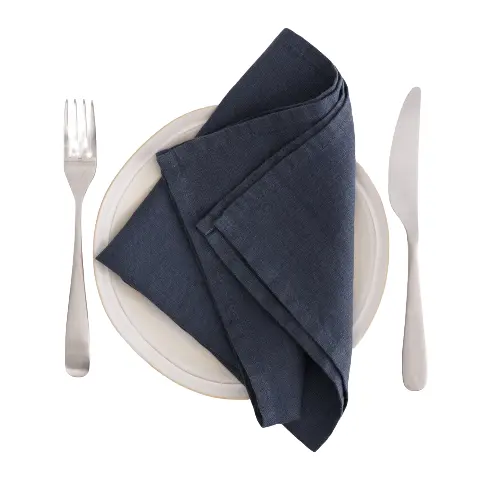 Высокое качество 100% хлопок и поли хлопок столовые салфетки для ресторанов пользовательские цвета и размеры