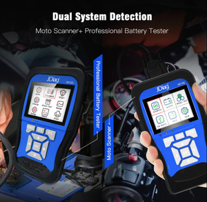 Motorbike Scanner Motor <strong>Scan</strong> Battery Tester M100 Simple Version Without Cable Motor Diagnostic <strong>Tool</strong> - Product Image 3
