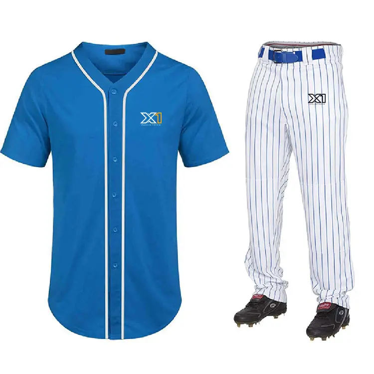 Innovador suave cómodo sublimación de secado rápido calidad superior para crear su propio logotipo uniformes de béisbol