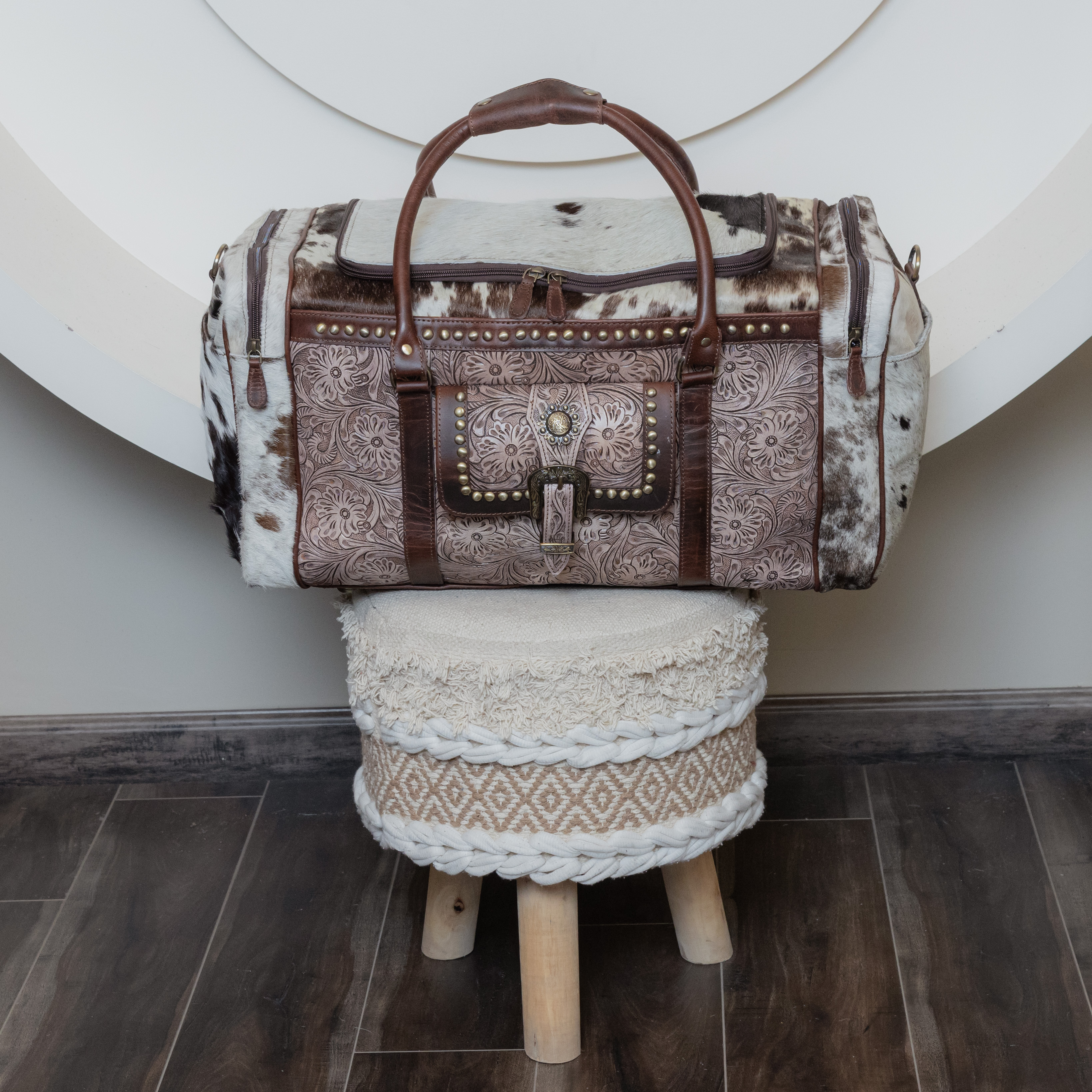 สีน้ำตาล