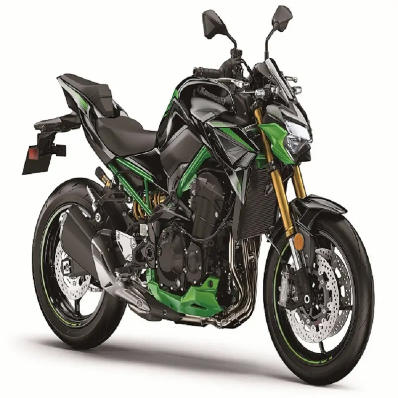 Top Não Usado Novo (2023) Modelo Kawa-Sakii Z900 ABS Motocicleta Nu