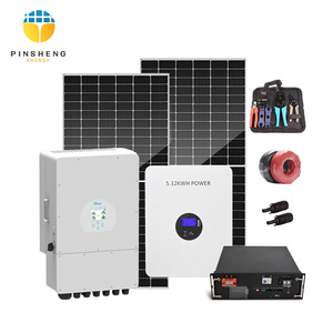 用锂电池完成并网太阳能混合太阳能储能系统30Kw 100Kw 150Kw 200Kw 1MW - Product Image 1