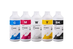 DTF数字印刷用水性油墨韩国制造 - Product Image 2