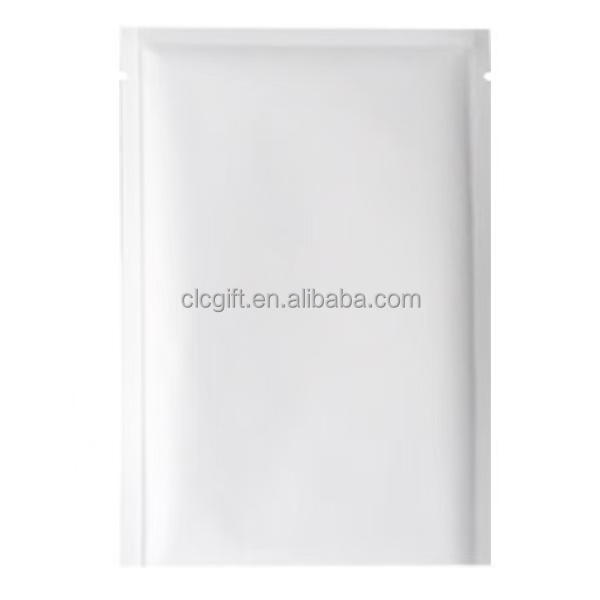 White 8*12cm