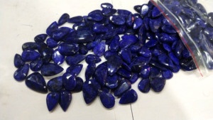 คริสตัลรูปลูกแพร์และหยกแบบอุ่นอัญมณีแซฟไฟร์ทับทิมมรกตธรรมชาติ - Product Image 6