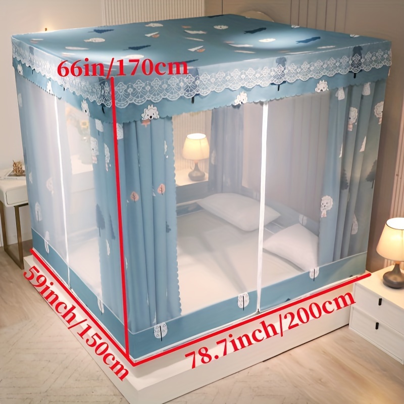 Ressort 150cm*200cm avec support