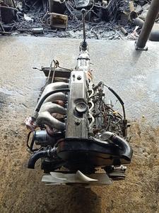 Mitsubishi 4D56 Diesel <strong>Engine</strong> for Sale Used 4 Cylinder 4JB1 Model with 1HZ and 1RZ OEN - Product Image 5