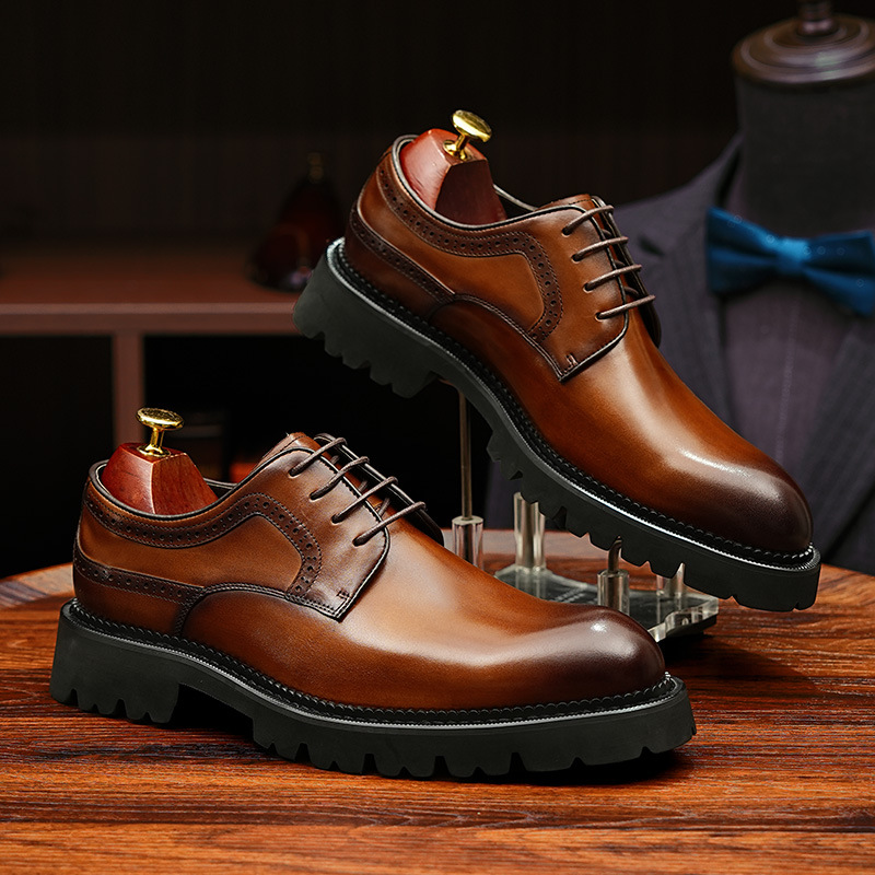 สีน้ำตาล