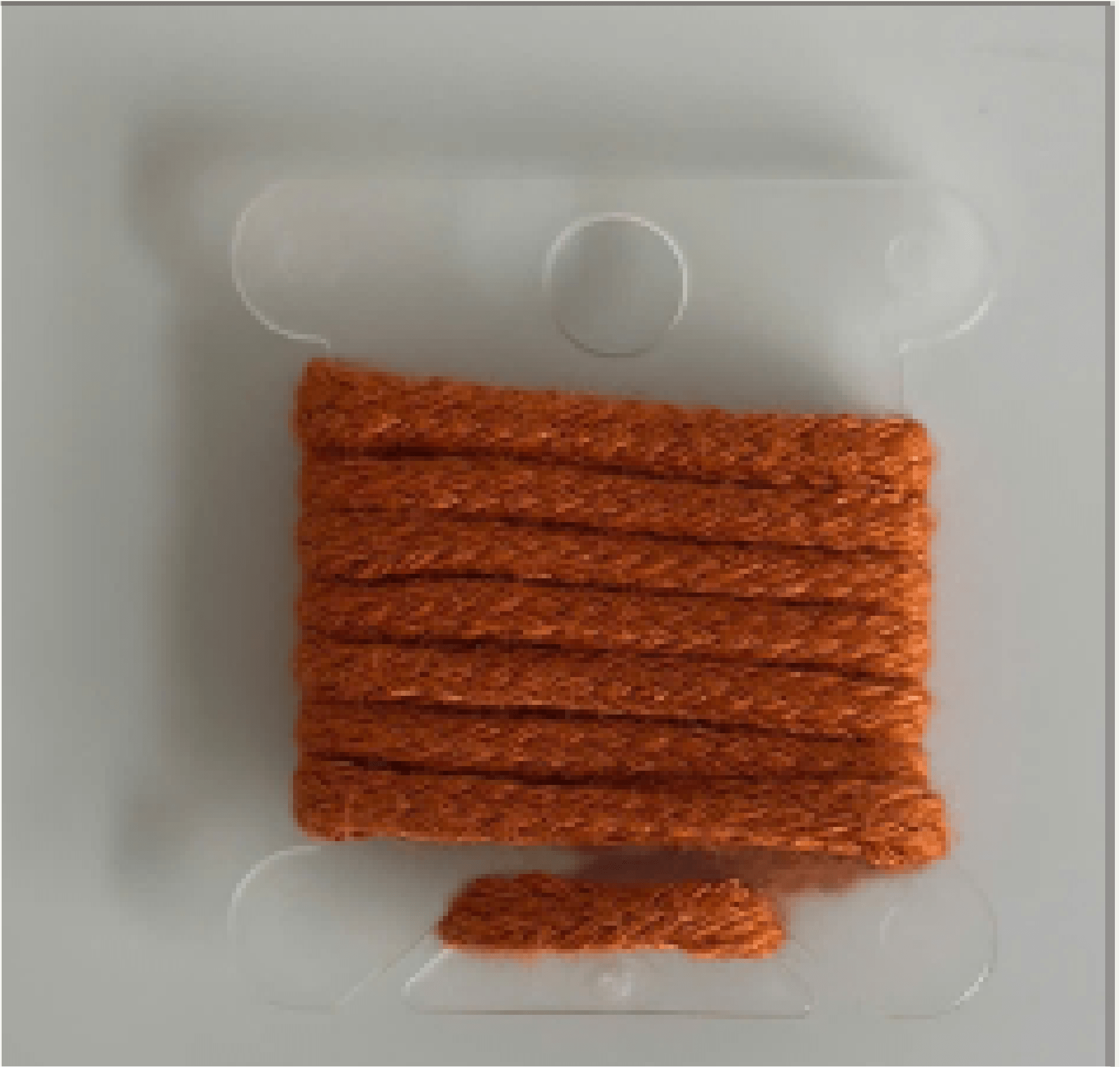 Burnt Orange
