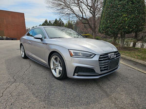 Fairly Used 2018 <strong>Audi</strong> A5 2.0T Premium Plus Coupe AWD