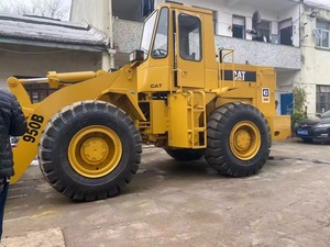 <strong>Used</strong> Cat 950B Wheel Loader CAT 950 950c 950G 950F <strong>950E</strong> 5 Ton Payload Construction Machine for Sale