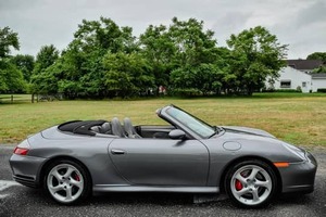 カブリオレ2004 p-orsche 911カレラ4S