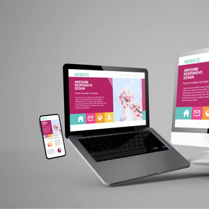 Hochwertige reaktions schnelle Mehrzweck-Woo Commerce-Software Mac DOS Mobile App Online-Shopping Hoch reagierende Website-E-Mail