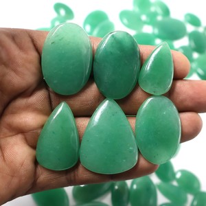 Amazing <strong>Top</strong> Quality Natural Green <strong>Jade</strong> Loose Gemstone Cabochon Lot Healing Gemstone Natural <strong>Jade</strong> Cabochon Hot Sale for 2024