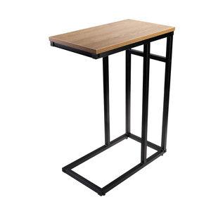 客厅用金属框架床小边桌茶几 - Product Image 6