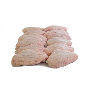 Lal dondurulmuş tavuk orta eklem kanatları/3 eklem tavuk kanatları, tavuk kanadı 2 eklem/dondurulmuş tavuk kanadı ucu - Product Image 1