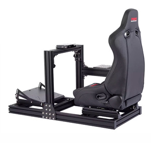 Sim Rig Racing Simulator Driving Cockpit Direct Drive <strong>Simulation</strong> - Product Image 3