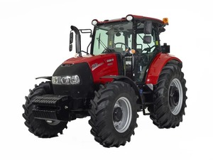 廉价案例IH拖拉机高质量使用100马力发动机泵4WD 4x4驱动型农业用全国快速运输