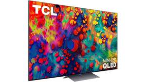 最新の新しいTCL 6 65R648 64.5 "スマートLED-LCD TV - 4K UHDTV - Product Image 4