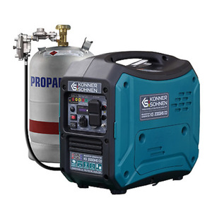 户外应急用便携式逆变器发电机3700i-C反冲起动发电机 - Product Image 1