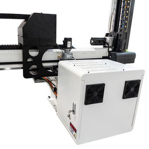 Industrieller mechanischer Arm-und Lastroboter-Kol labor ative Roboterarm-und Pick-and-Place-Maschinen lösung