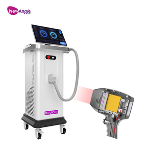 Newangie 100 milione 4 808 di lunghezza d'onda 940 1064nm 1800w macchina di depilazione bellezza macchina per clinica - Product Image 2