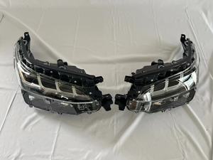 टॉयोटा दुर्भाग्य 2021 2022 2023 2024 लाइट एक्सेसरीज स्ट्रीमर के लिए एलईडी हेडलाइट हेड लाइट हेड लैंप - Product Image 3