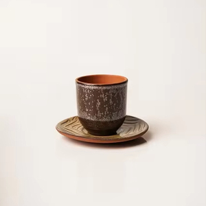 トルコ製コーヒーカップ6点セットプレミアム品質