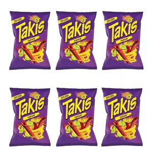 <strong>Best</strong> Price Takiswit Good Quality and Lime Tortilla Chips Individual Packaged <strong>Snacks</strong> (40 Count Pack) - Product Image 2