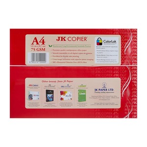 Good Quality Cheap 80gsm Jk Copier A4 Copy <strong>Paper</strong> Fast Shipping - Product Image 2
