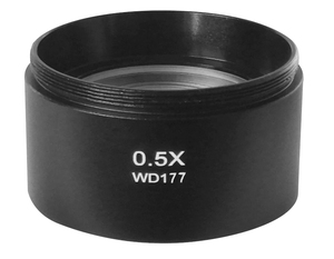 带有0.5X辅助物镜的MZ45E显微镜 - Product Image 1