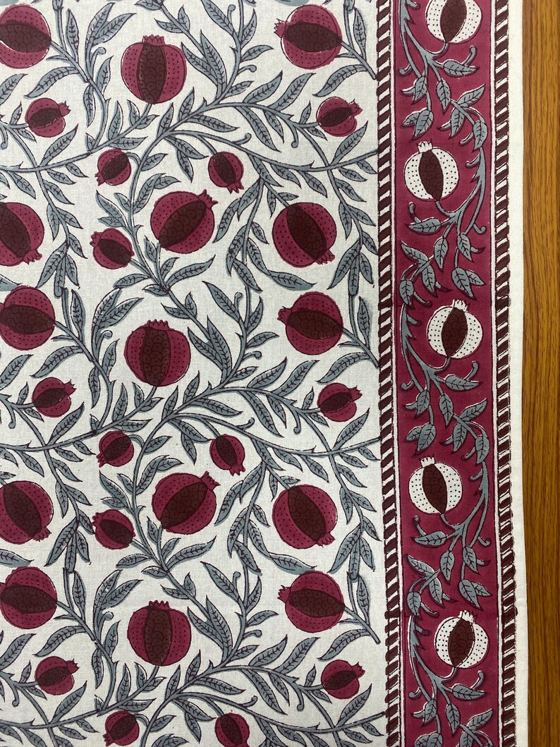 Deep Wine Red