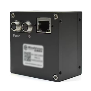 Akıllı üretim ve yarı iletken kalite denetimi için küresel deklanşör ile yüksek performanslı 3MP GigE endüstriyel kamera - Product Image 4