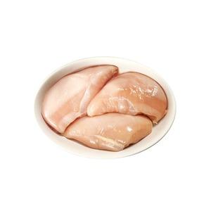 冷凍鶏胸肉食品セクター用鶏胸肉ジューシーなテクスチャーを一括でクリーン加工